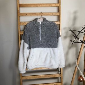 Gentle used pull over sweater